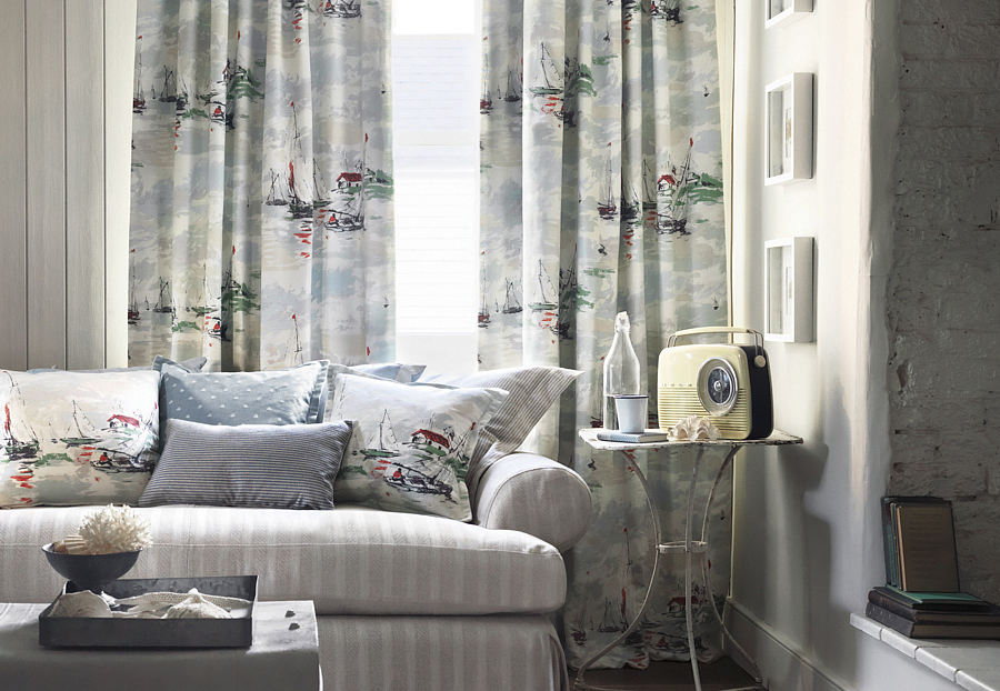 Ткань Sanderson Vintage Prints 2 224340