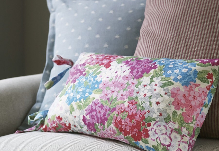 Ткань Sanderson Vintage Prints 2 224323