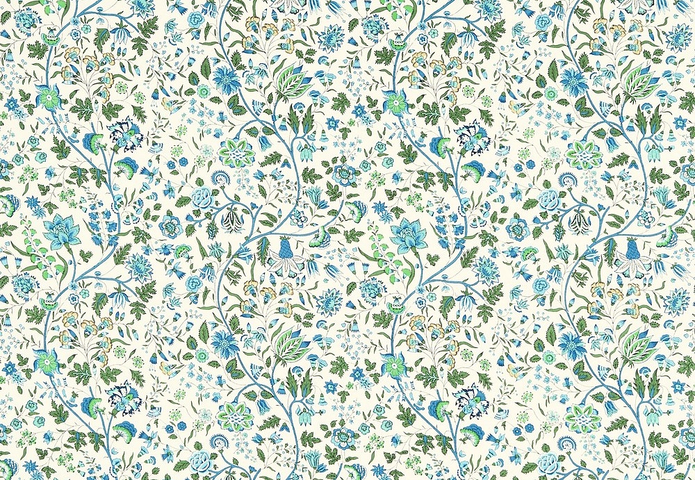 Ткань Sanderson Vintage Prints 2 224314