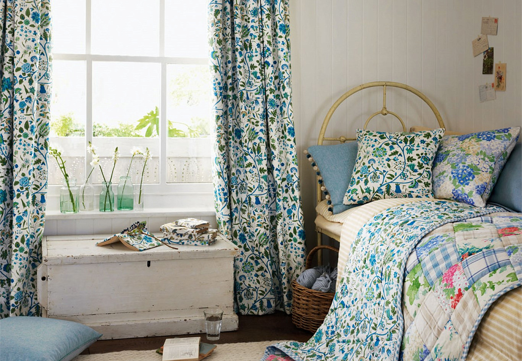 Ткань Sanderson Vintage Prints 2 224314