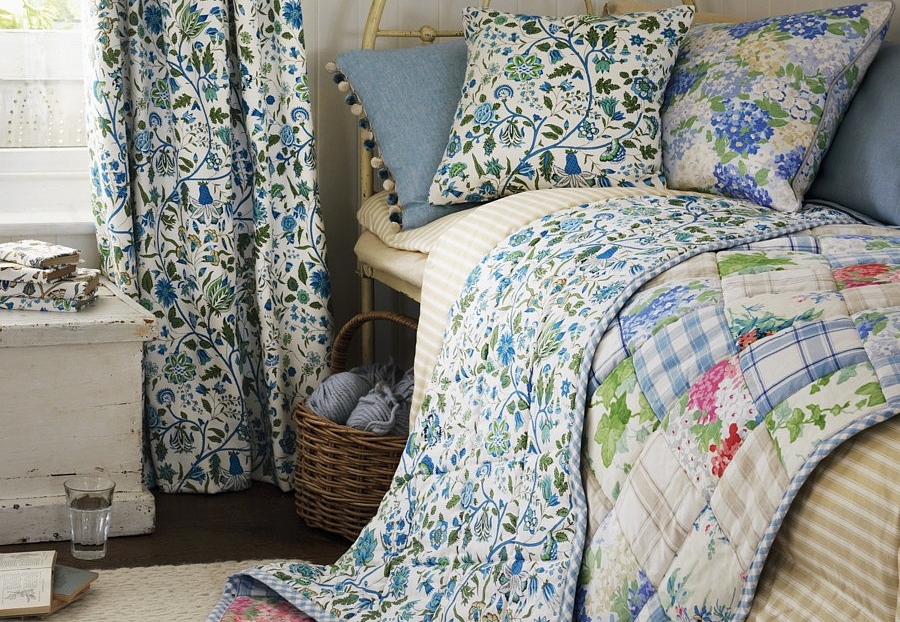 Ткань Sanderson Vintage Prints 2 224314