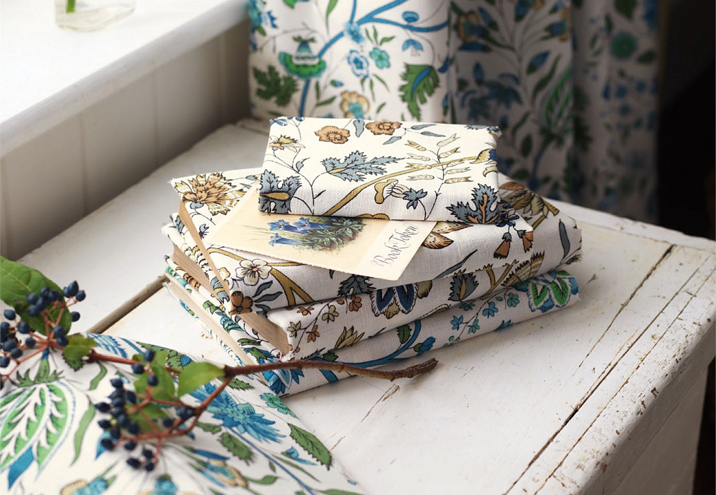 Ткань Sanderson Vintage Prints 2 224311