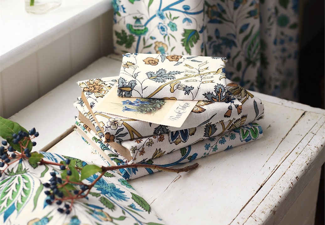 Ткань Sanderson Vintage Prints 2 224311
