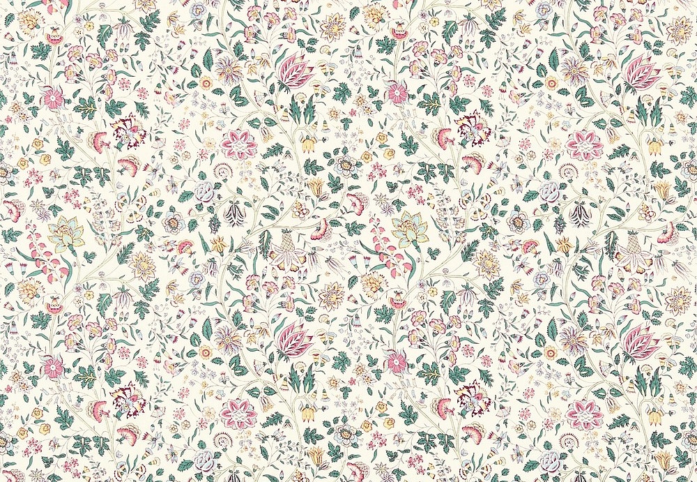 Ткань Sanderson Vintage Prints 2 224312