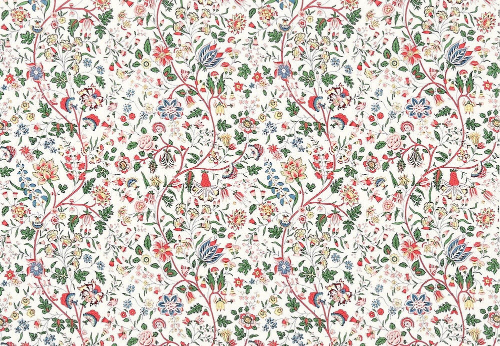 Ткань Sanderson Vintage Prints 2 224313