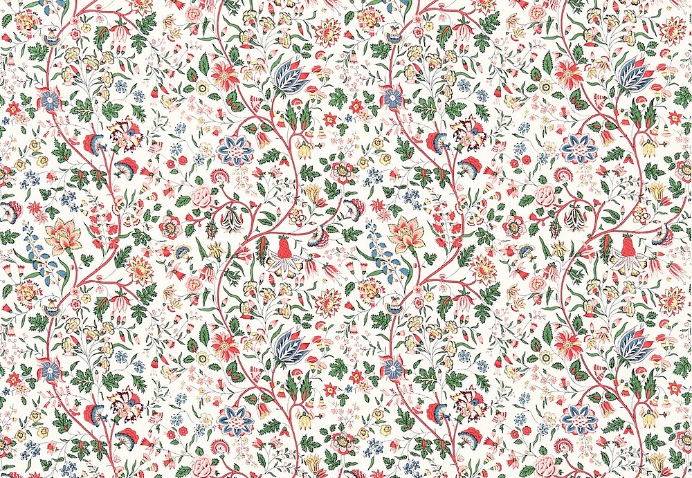 Ткань Sanderson Vintage Prints 2 224313