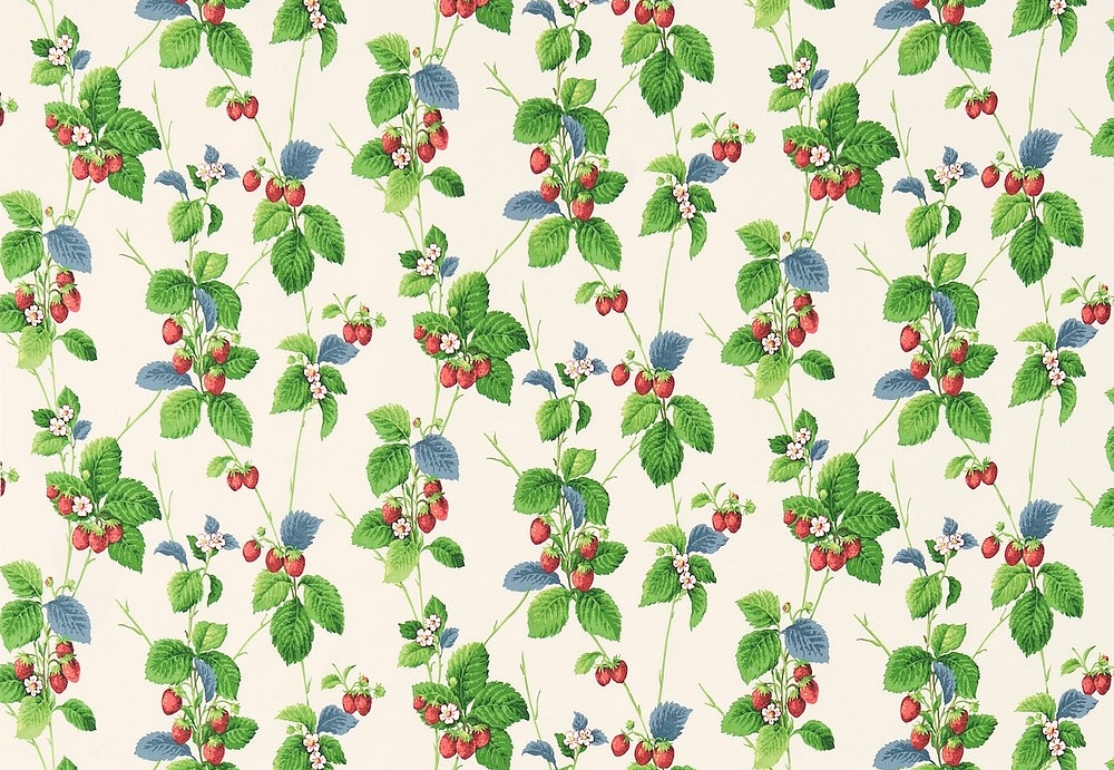Ткань Sanderson Vintage Prints 2 224343