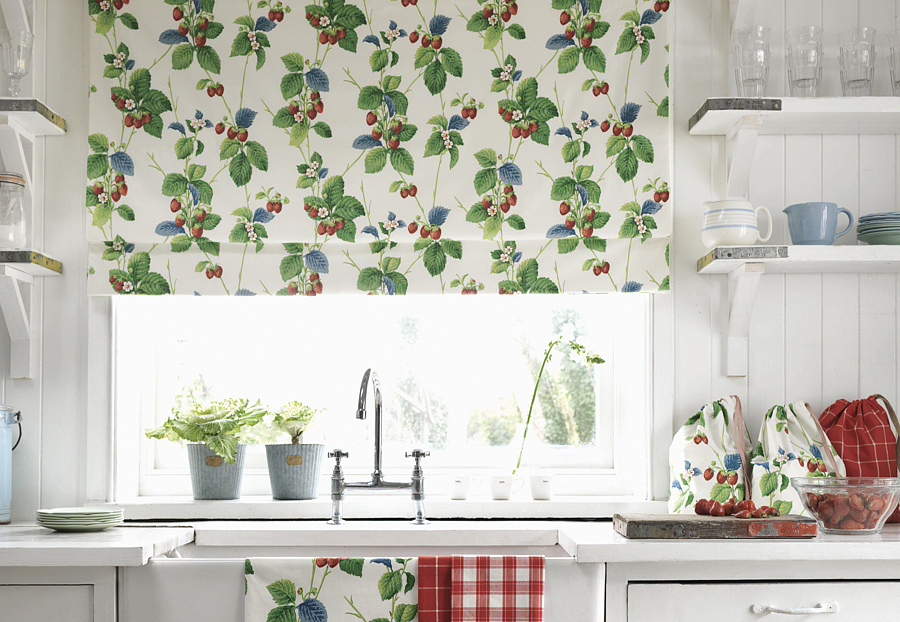 Ткань Sanderson Vintage Prints 2 224343