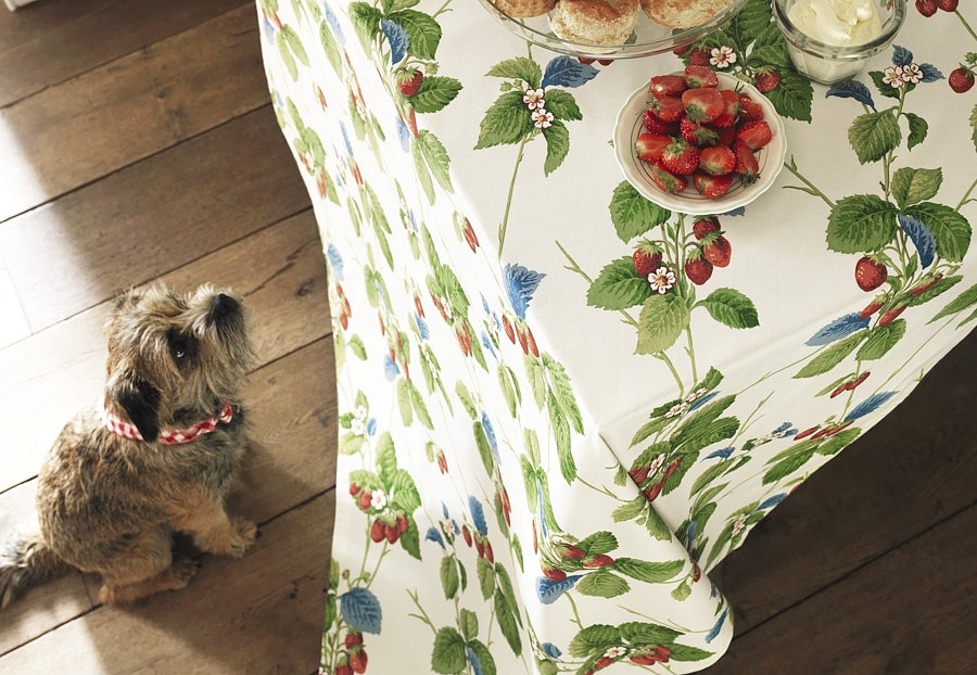 Ткань Sanderson Vintage Prints 2 224343