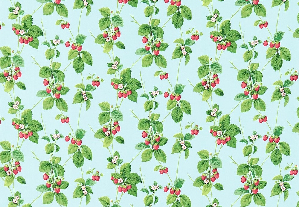 Ткань Sanderson Vintage Prints 2 224342