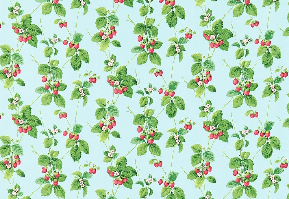 Ткань Sanderson Vintage Prints 2 224342