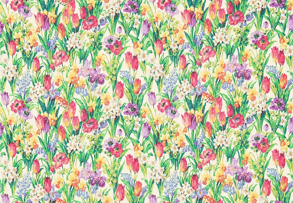 Ткань Sanderson Vintage Prints 2 224330