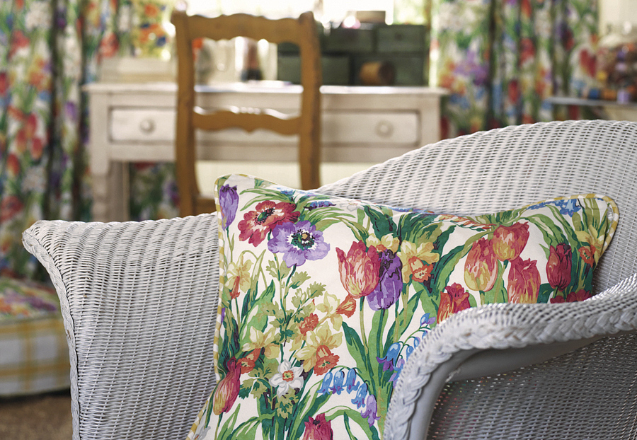 Ткань Sanderson Vintage Prints 2 224330