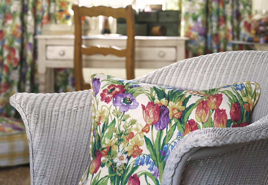 Ткань Sanderson Vintage Prints 2 224330