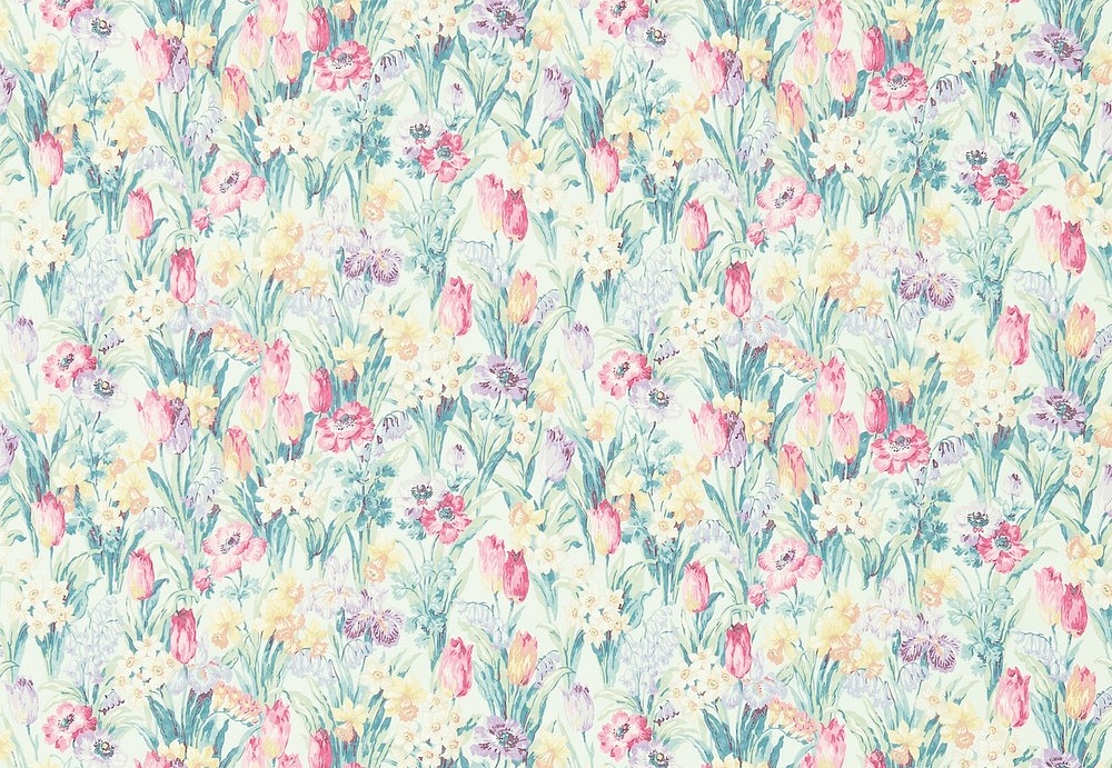 Ткань Sanderson Vintage Prints 2 224329