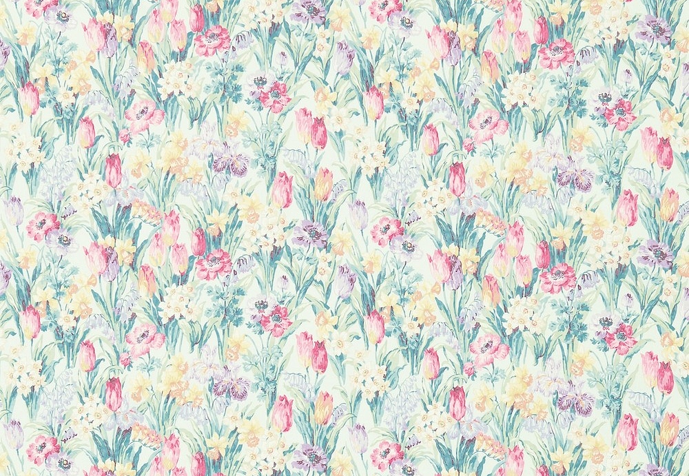 Ткань Sanderson Vintage Prints 2 224329