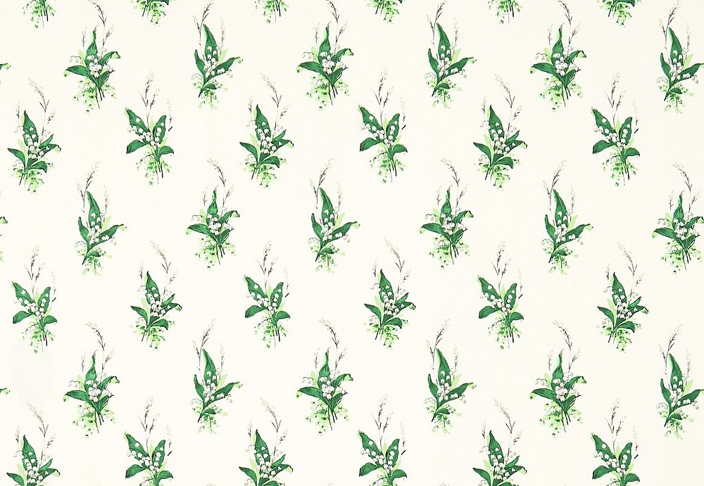 Ткань Sanderson Vintage Prints 2 224315