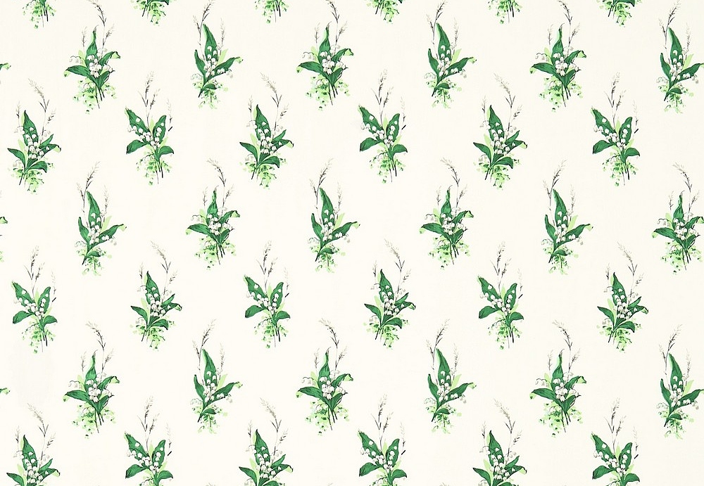 Ткань Sanderson Vintage Prints 2 224315