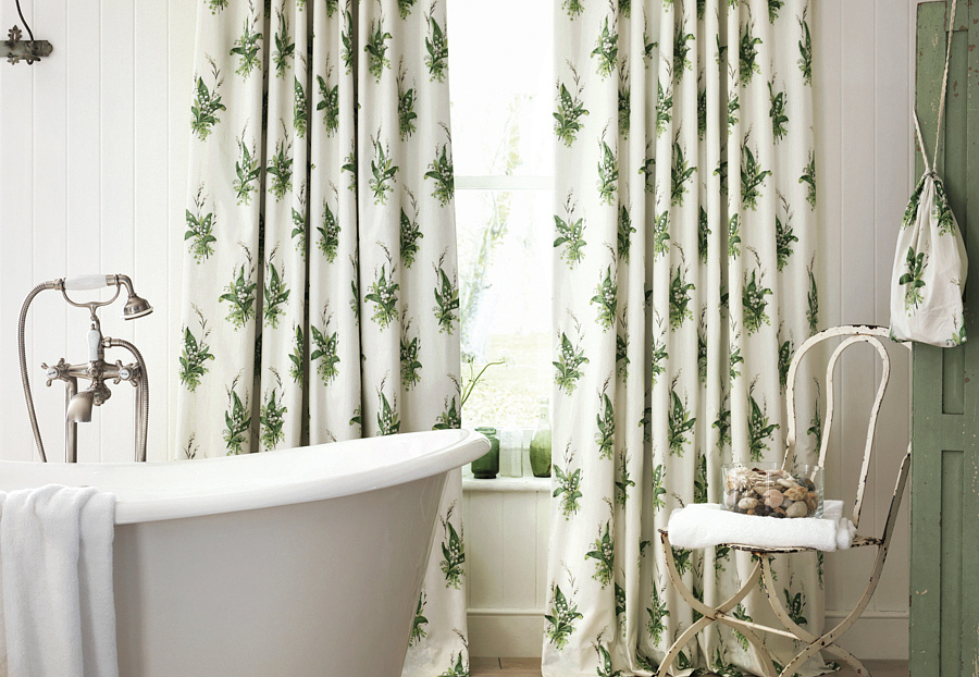 Ткань Sanderson Vintage Prints 2 224315