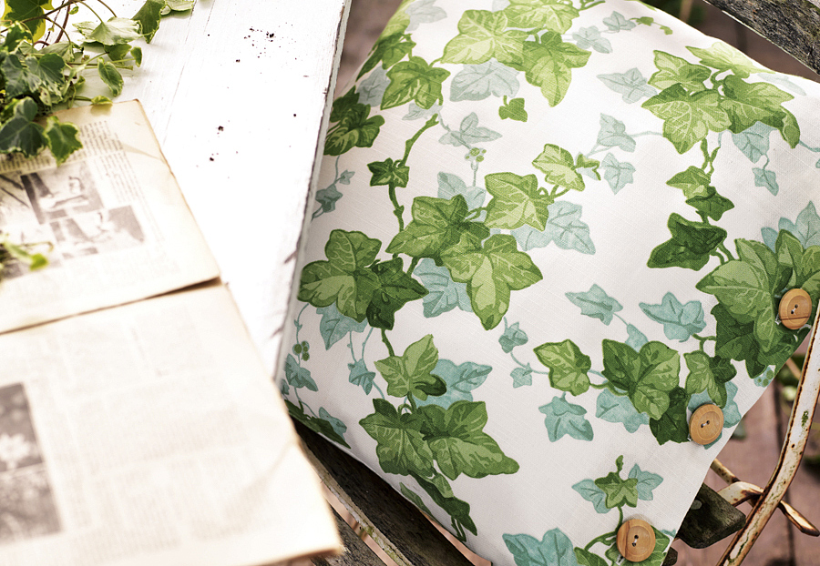 Ткань Sanderson Vintage Prints 2 224336