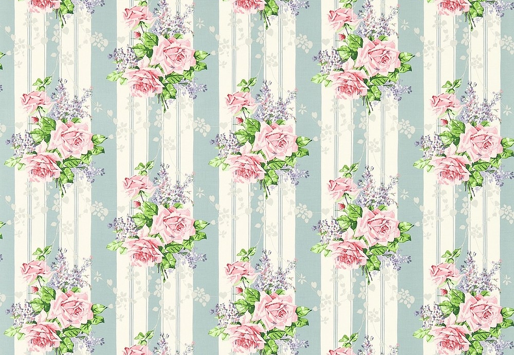 Ткань Sanderson Vintage Prints 2 224326