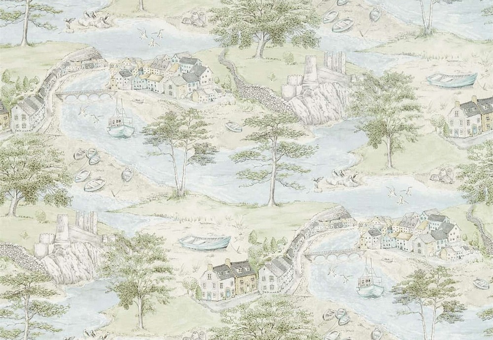 Ткань Sanderson Embleton Bay Weaves 226435