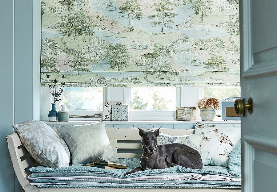 Ткань Sanderson Embleton Bay Weaves 226435