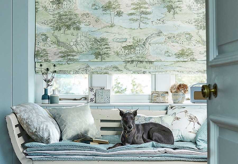 Ткань Sanderson Embleton Bay Weaves 226435