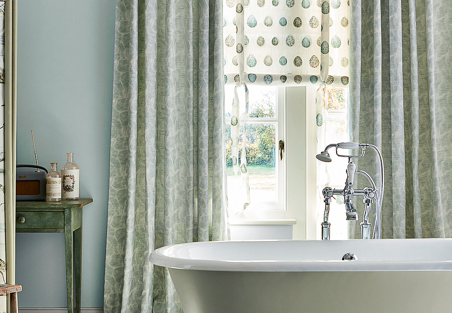 Ткань Sanderson Embleton Bay Weaves 236560