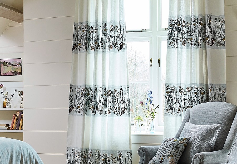 Ткань Sanderson Embleton Bay Weaves 236556