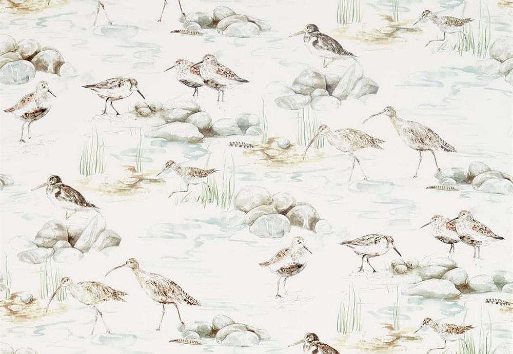 Ткань Sanderson Embleton Bay Weaves 226426
