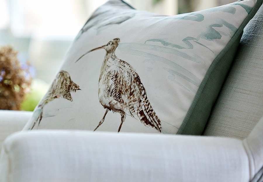 Ткань Sanderson Embleton Bay Weaves 226426