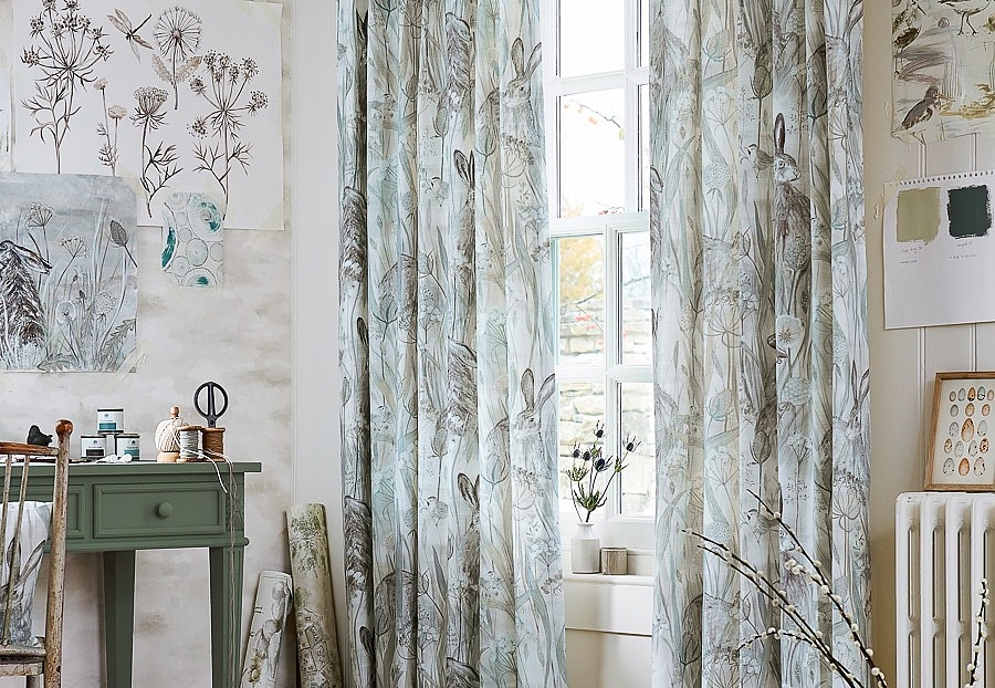 Ткань Sanderson Embleton Bay Weaves 226436