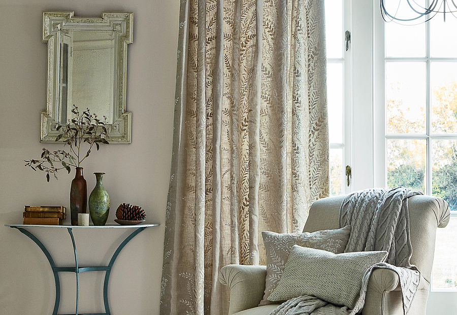 Ткань Sanderson Embleton Bay Weaves 236564