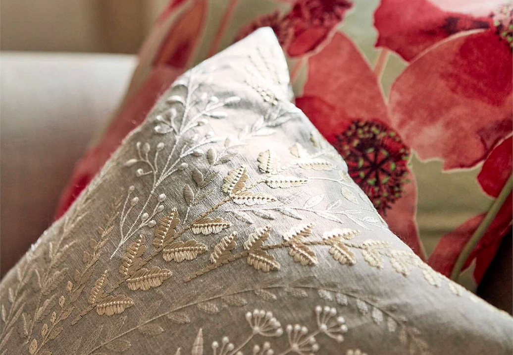 Ткань Sanderson Embleton Bay Weaves 236564