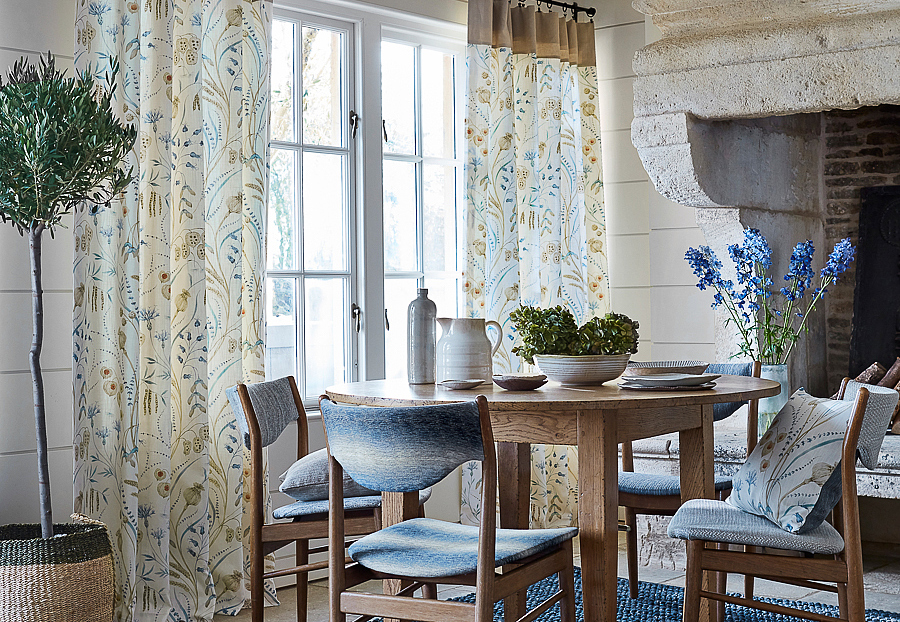 Ткань Sanderson Embleton Bay Weaves 226434