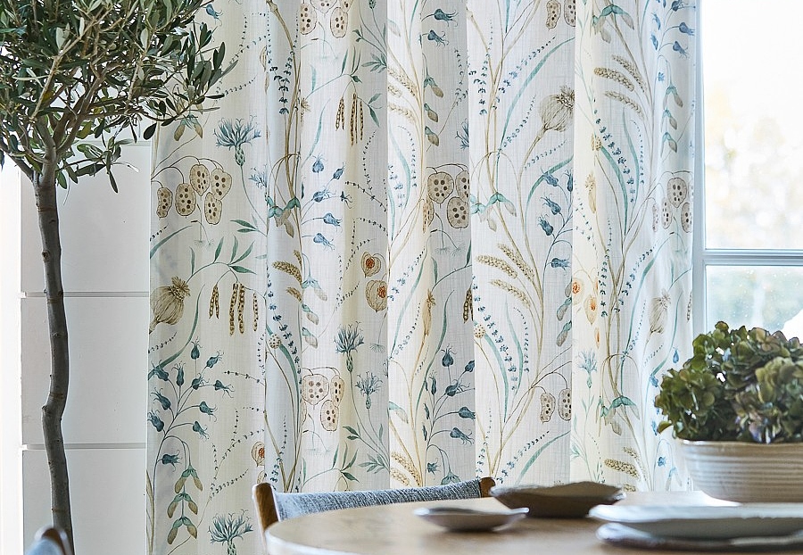 Ткань Sanderson Embleton Bay Weaves 226434