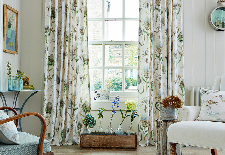 Ткань Sanderson Embleton Bay Weaves 226421