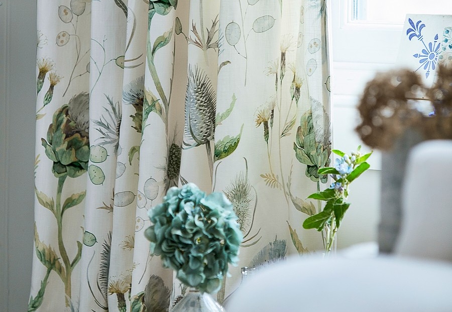 Ткань Sanderson Embleton Bay Weaves 226421