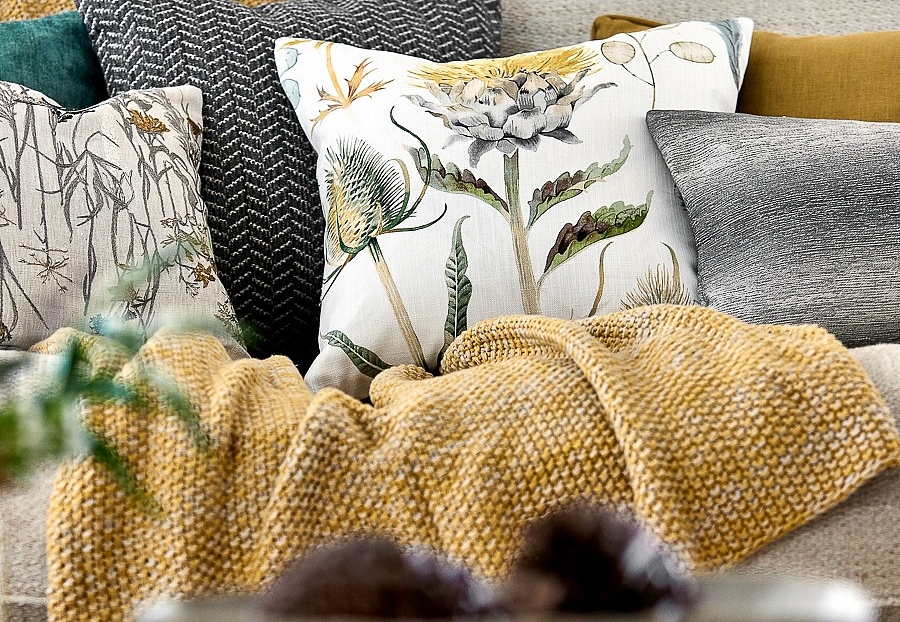 Ткань Sanderson Embleton Bay Weaves 226422