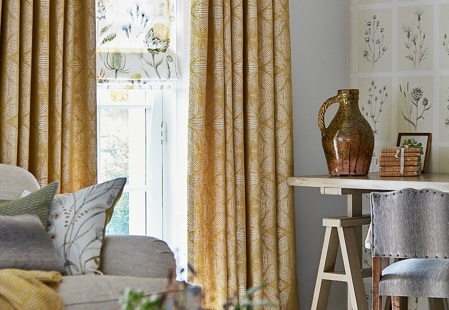 Ткань Sanderson Embleton Bay Weaves 236552
