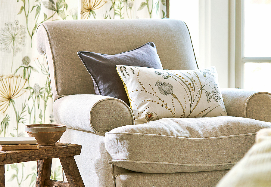 Ткань Sanderson Embleton Bay Weaves 226437
