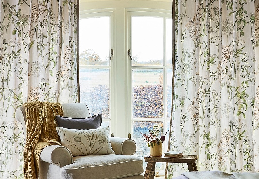 Ткань Sanderson Embleton Bay Weaves 226437
