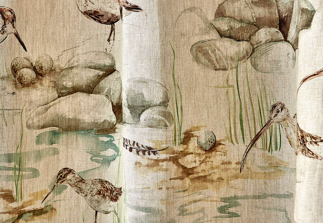 Ткань Sanderson Embleton Bay Weaves 226427