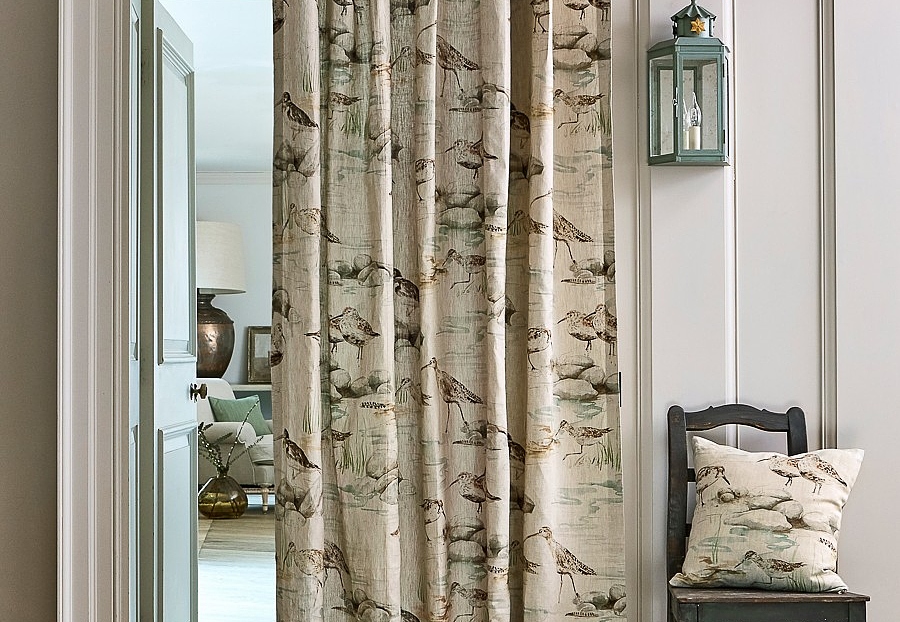Ткань Sanderson Embleton Bay Weaves 226427
