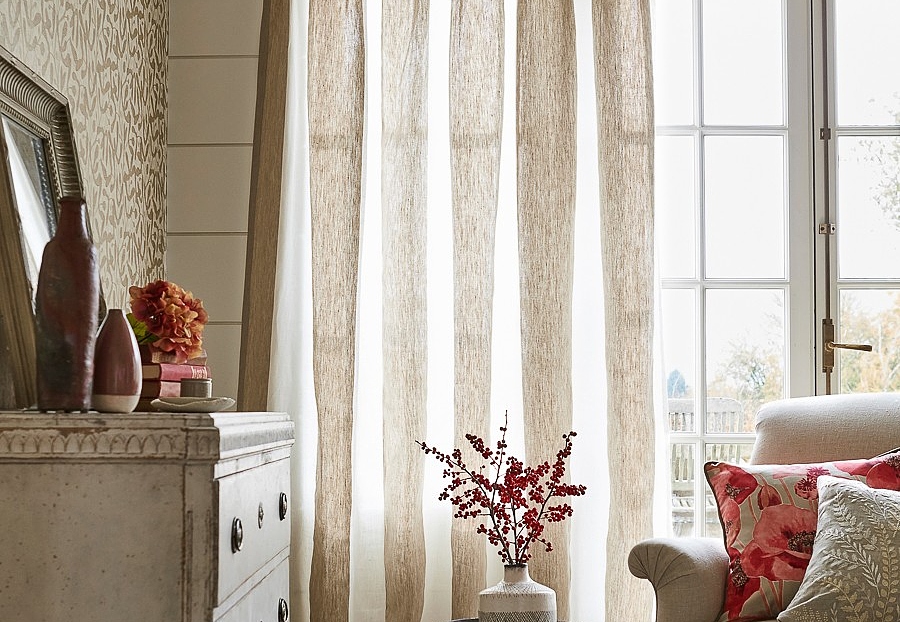 Ткань Sanderson Embleton Bay Weaves 236563