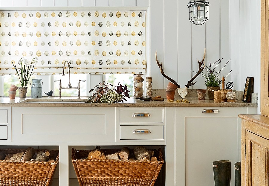 Ткань Sanderson Embleton Bay Weaves 226424