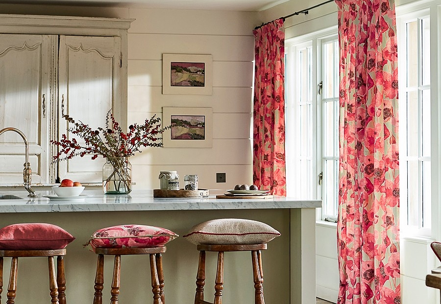 Ткань Sanderson Embleton Bay Weaves 226429