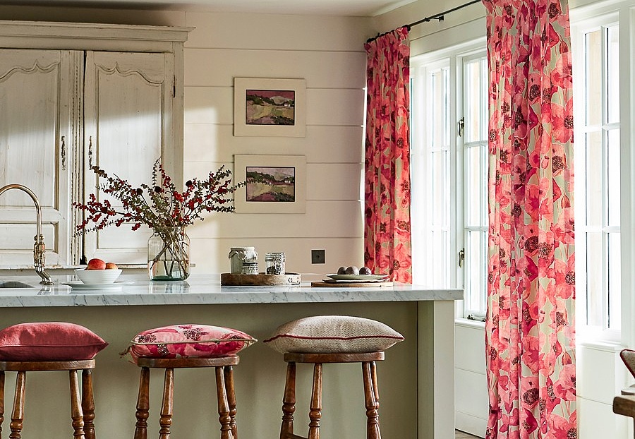 Ткань Sanderson Embleton Bay Weaves 226429