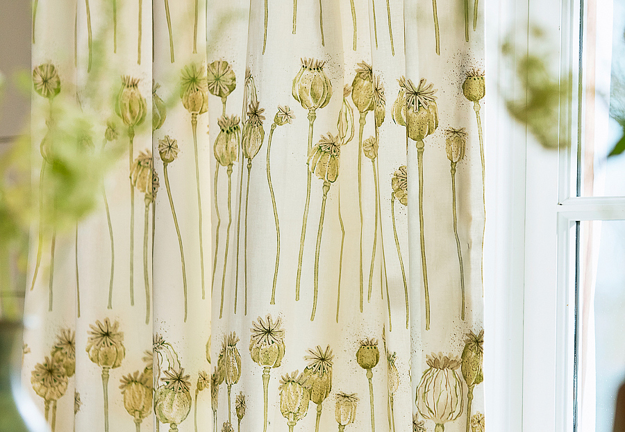 Ткань Sanderson Embleton Bay Weaves 226431